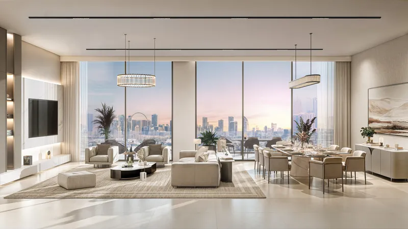 Sol Levante – render