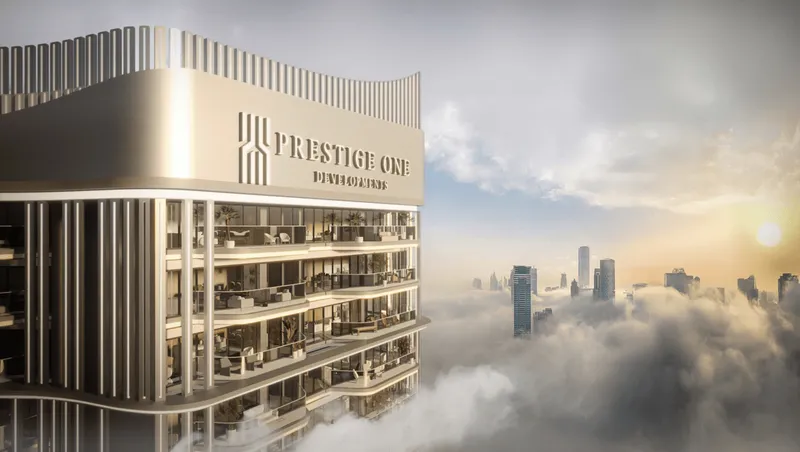 Parkway by Prestige One – render