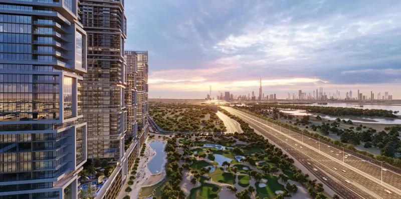 Sobha One – render