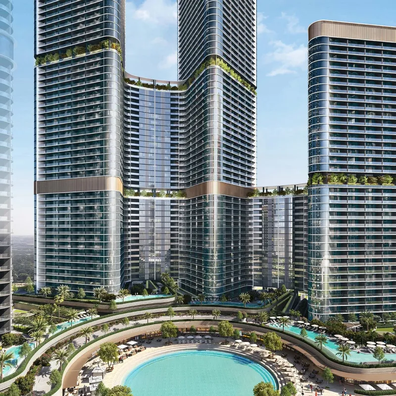 Skyvue Spectra – render