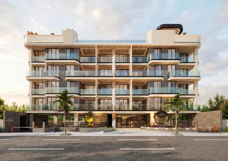 Vivida Residences – render