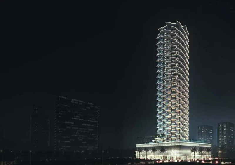 Binghatti Royale – render