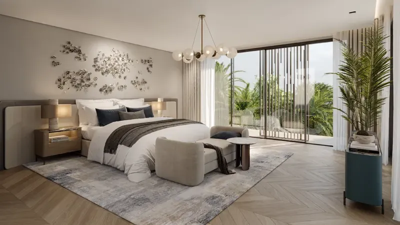 Nad Al Sheba Gardens Phase 6 – render
