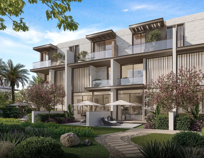 Nad Al Sheba Gardens 10 – render