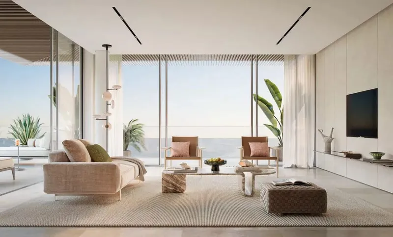 Rixos Dubai Islands Hotel & Residences – render