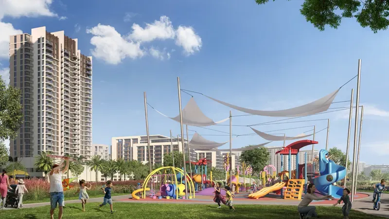 Vida Residences – render