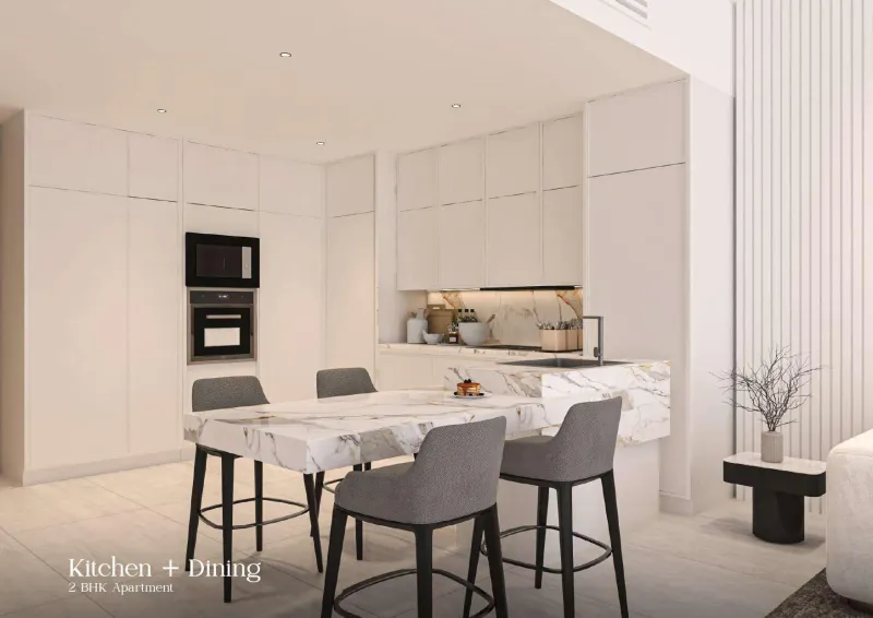 Golden Woods Albab Views – render