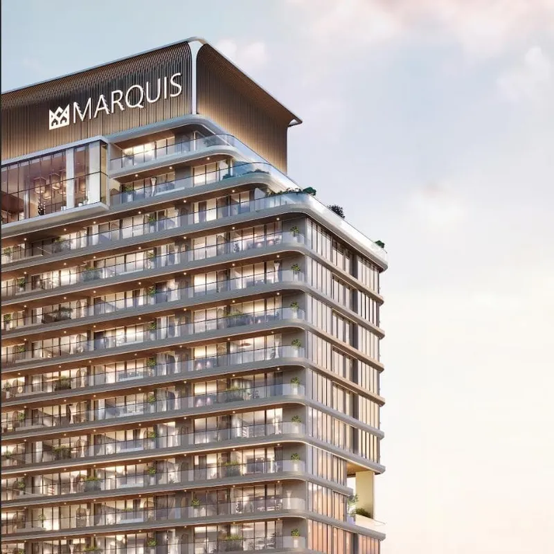 Marquis One – render