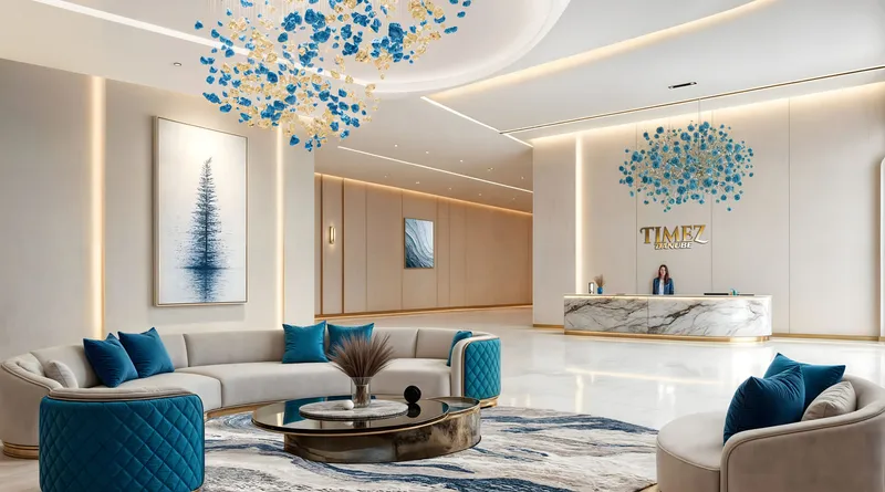 Timez by Danube – render