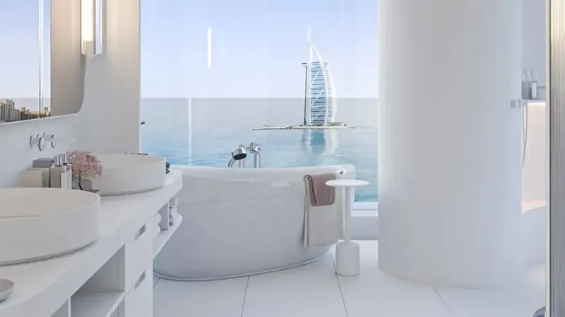 Ava at Palm – render