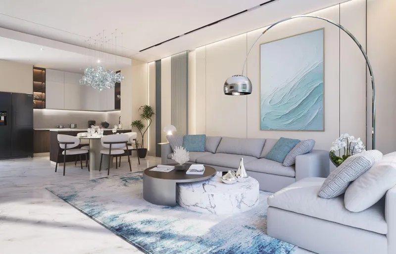 Samana Ocean Bay – render