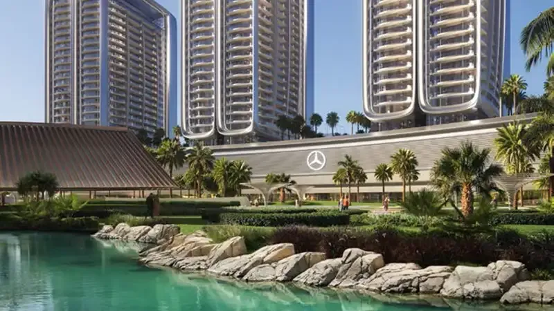 Binghatti Maybach Ultimate Luxury – render