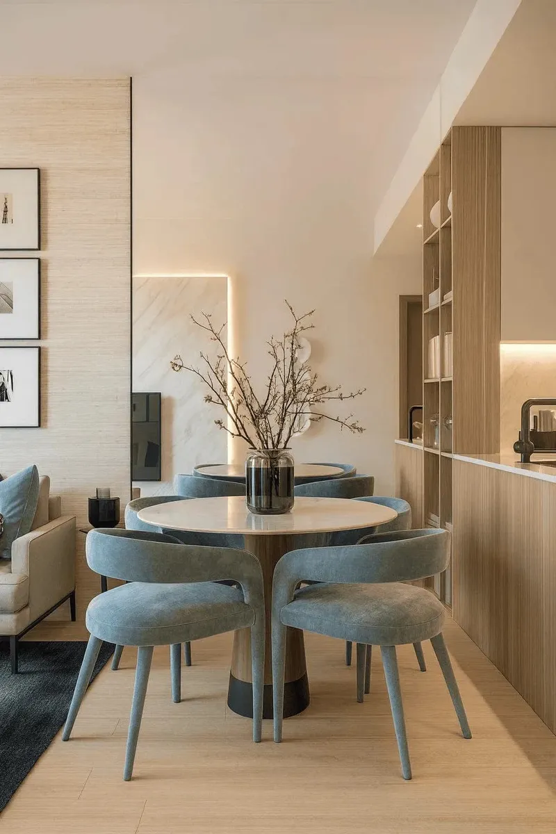Greenfield Living – render