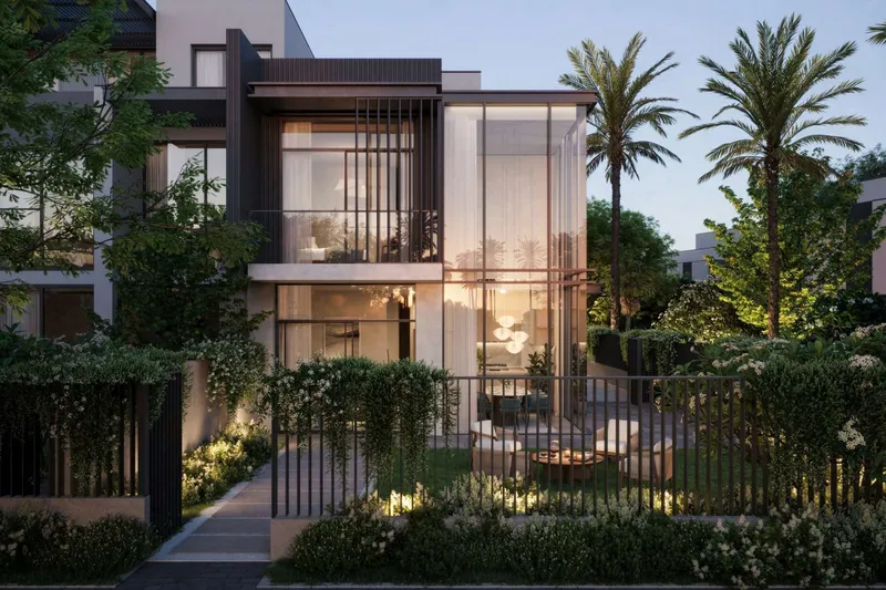 La Tilia at Villanova – render