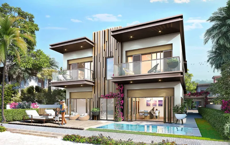 Damac Nice – render