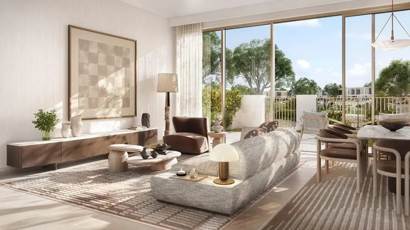 Vindera at The Valley – render