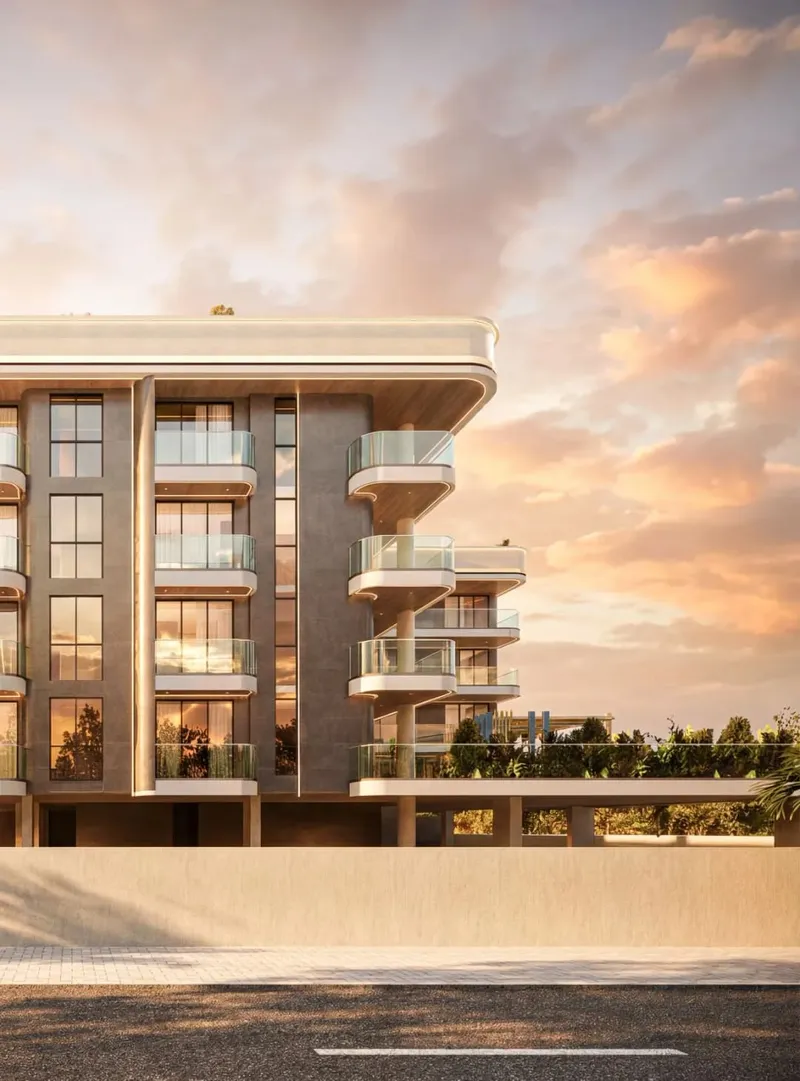 Vivida Residences – render
