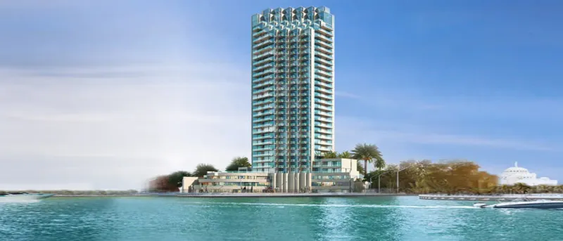 Kempinski Marina Residences – render