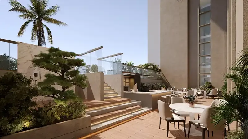 Ryah Living – render