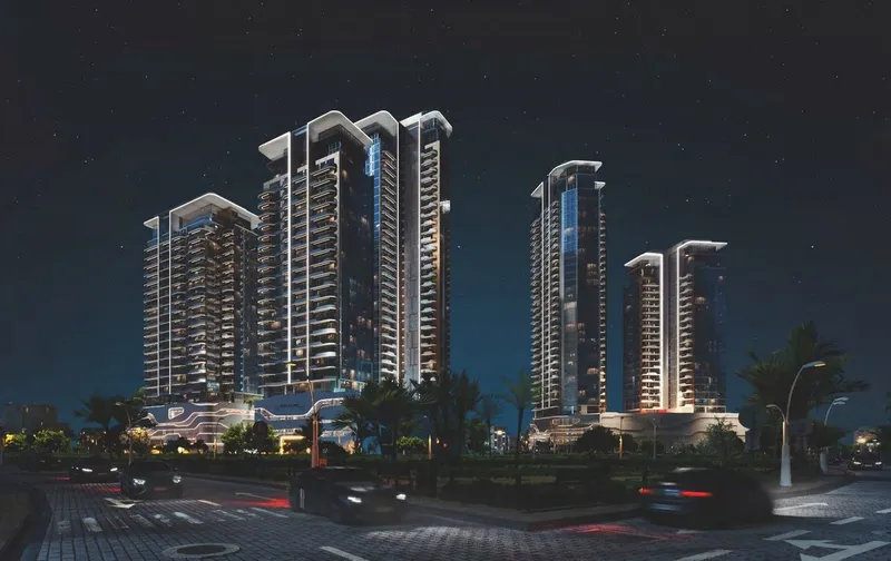The Orchard Place – render