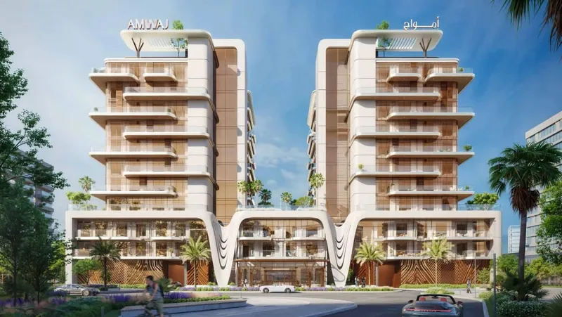 Kaia Residences – render