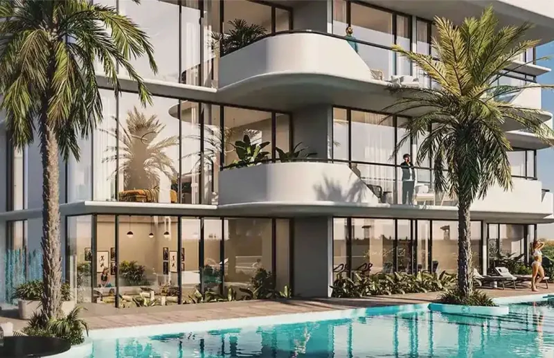 Kyomi Residences – render
