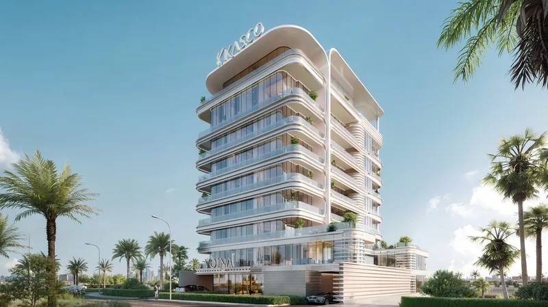 Volna by Kasco – render