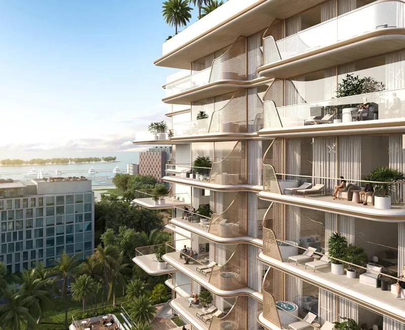 Sunset Bay 3 – render