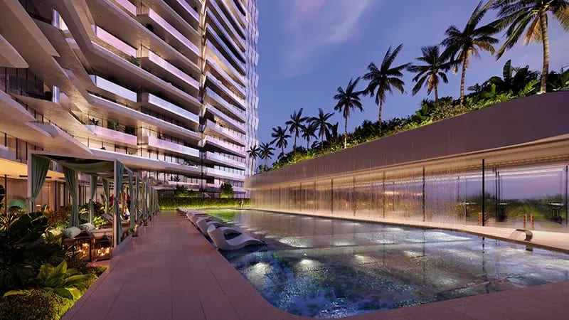 Eleve by Deyaar – render