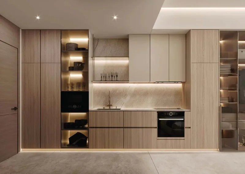 Azure Park Residences – render