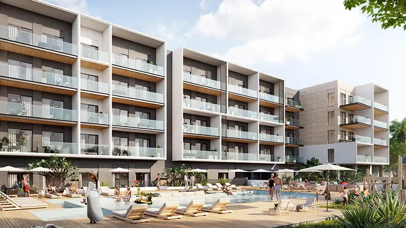 Divine Residencia – render