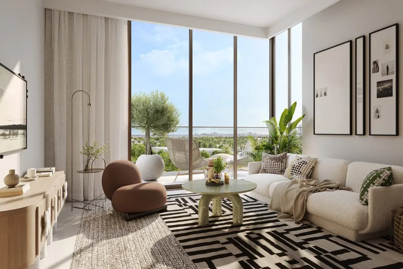 Hillsedge at Dubai Hills Estate – render