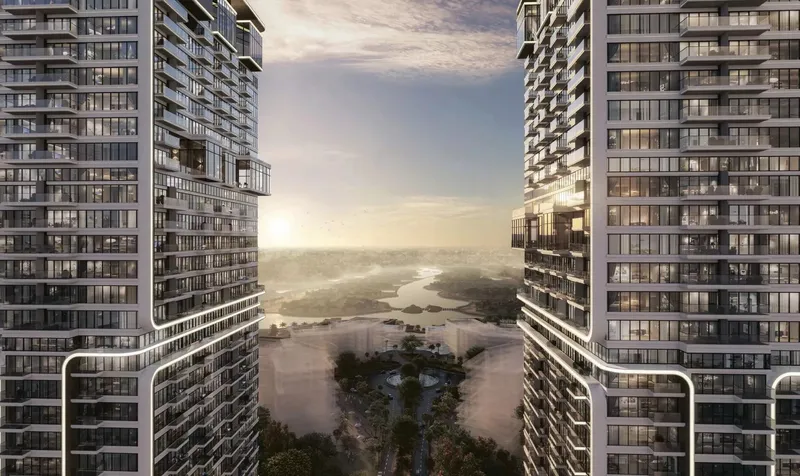 Upper House – render