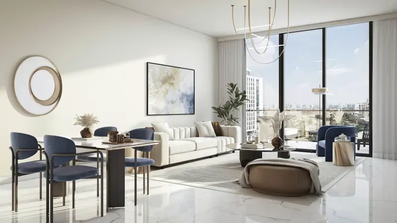 Equiti Home – render