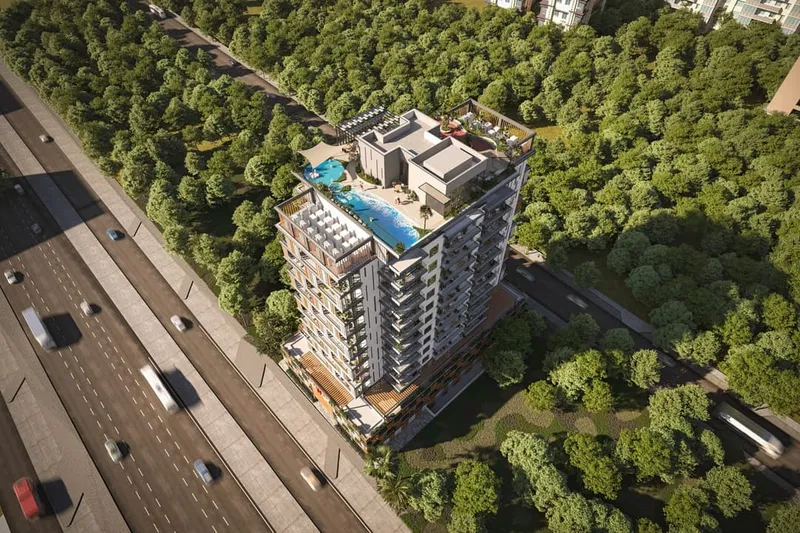 Manam Pearl – render