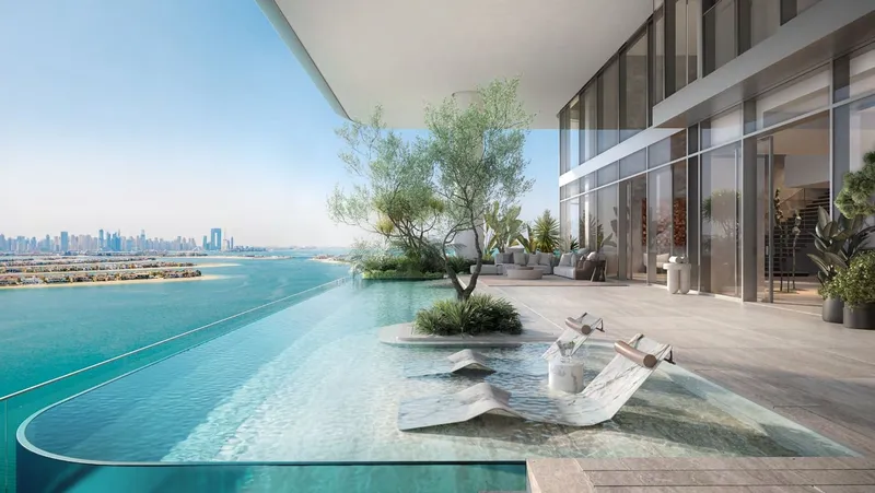 Orla Infinity Dorchester Collection – render