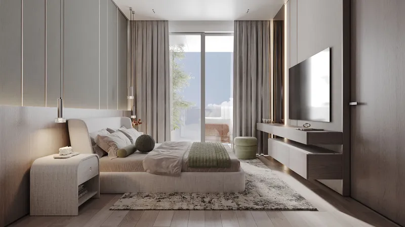 Cove Edition 3 by Imtiaz – render