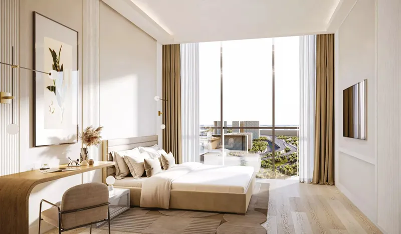 Mangrove Residences – render