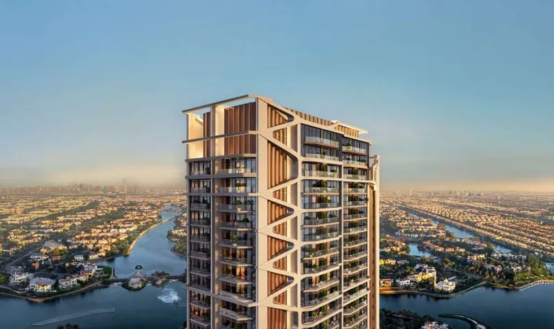 Altiera Heights – render
