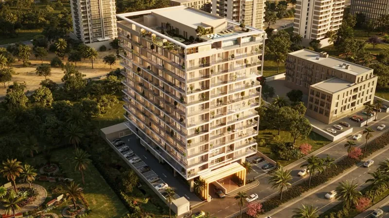 Rivo – render