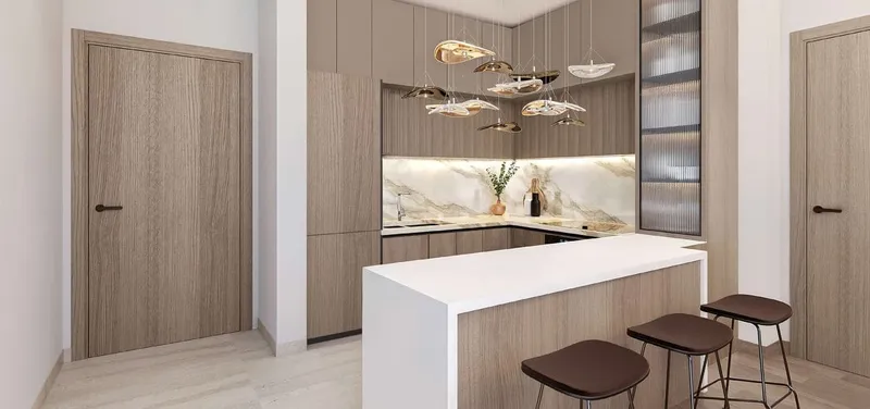 Taiyo Residences – render