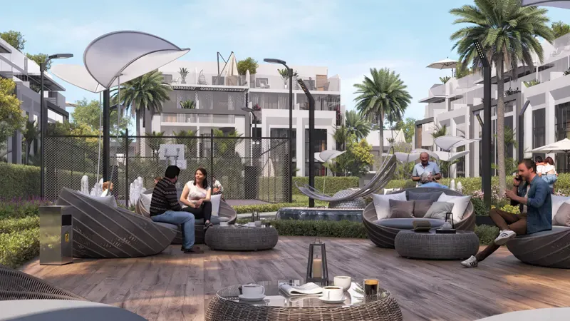 Verdana Phase 5 – render