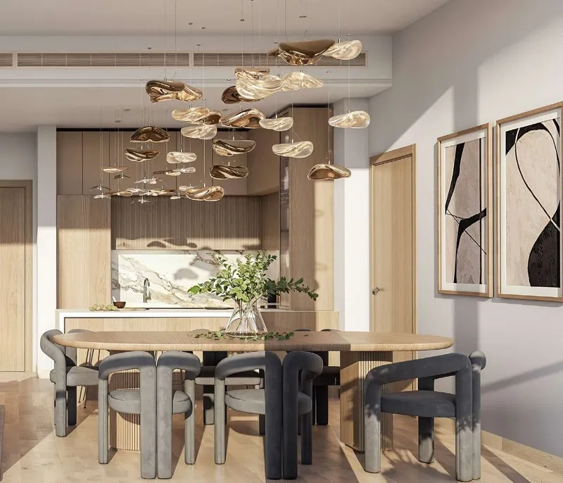 Taiyo Residences – render