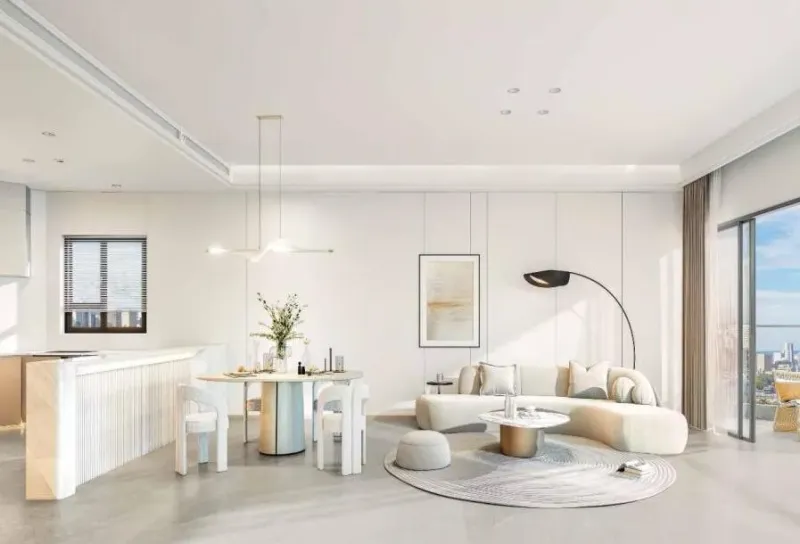 Dreamlife Residences – render