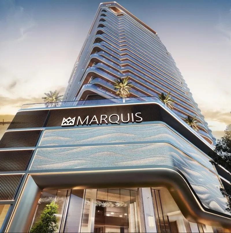 Marquis One – render