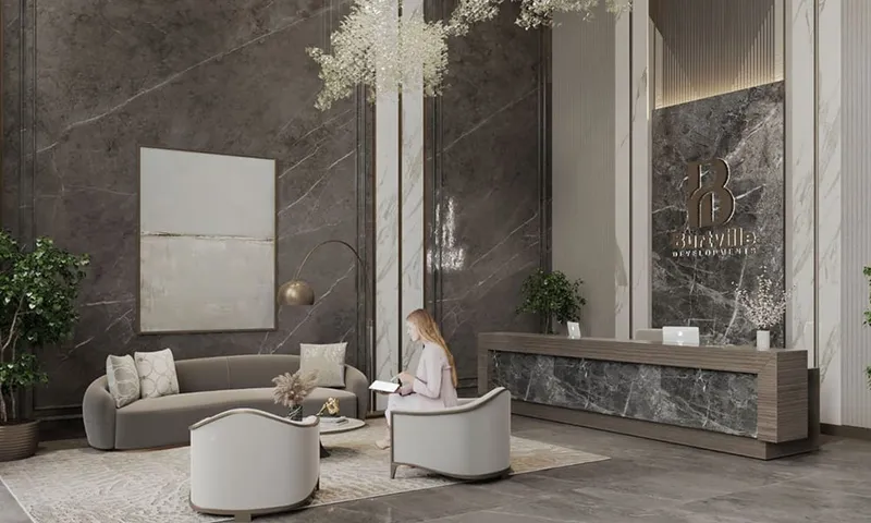 Ville 12 at Masdar City – render