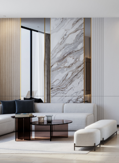 Binghatti Grove – render