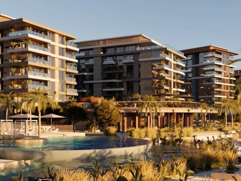 Ellington Cove – render