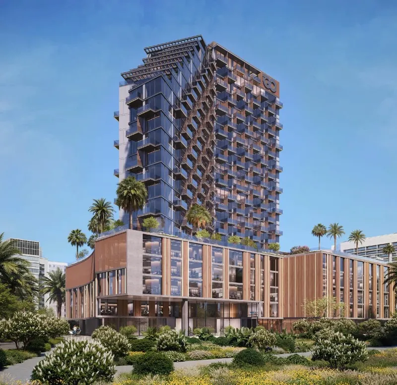 Winslow by IGO – render