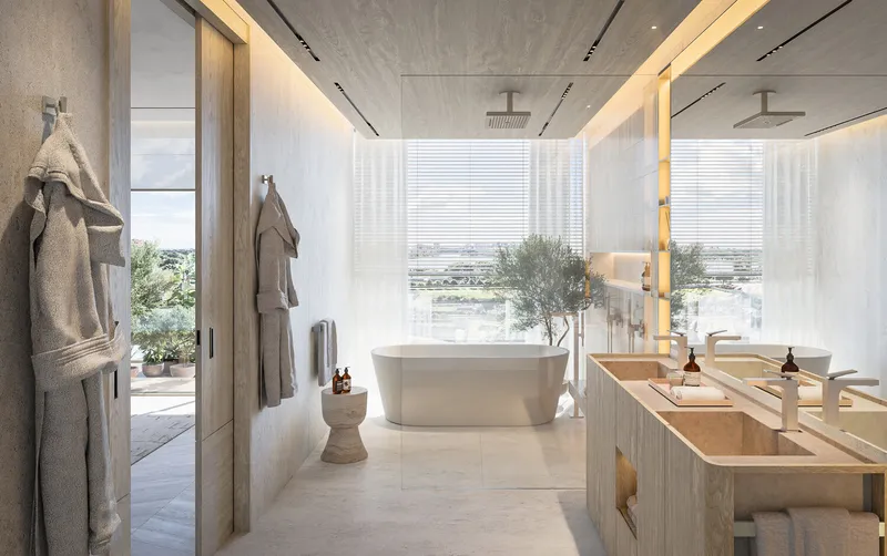 Avida Residences – render